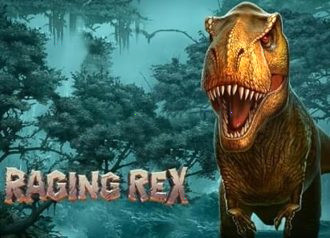 raging rex слот